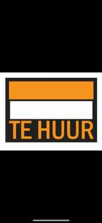 Adres te huur