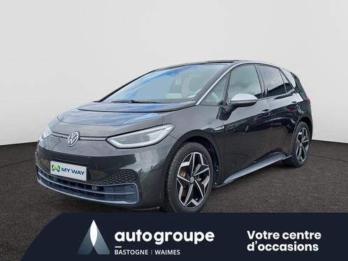 Volkswagen ID.3 58 kWh 1st Plus, Autos, Volkswagen, Entreprise, Autres modèles, ABS, Airbags, Ordinateur de bord, Cruise Control