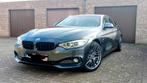 Te koop BMW 420i grand coupé, Auto's, Automaat, Leder, Elektrisch, Particulier