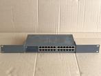 LevelOne FSW-2421 Fast Ethernet Switch, Ophalen of Verzenden, Gebruikt