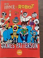 Boek Mijn broer de robot, Comme neuf, Enlèvement, James Patterson