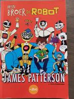 Boek Mijn broer de robot, Ophalen, Zo goed als nieuw, James Patterson