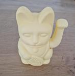 Lucky cat yellow - Maneki Neko by Donkey, Enlèvement, Neuf, Animal