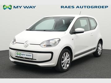 Volkswagen Up! Up! 1.0i Club up! beschikbaar voor biedingen