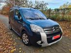Citroën Berlingo XTR 1.6 Diesel Euro5 met 192000km's 1 owner, Auto's, 109 kW, Zwart, 4 cilinders, Berlingo