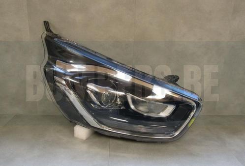 KOPLAMP FORD TRANSIT CUSTOM FACELIFT XENON 17-23 JK21-13D152, Auto-onderdelen, Verlichting, Gebruikt, 6 maanden garantie, Ophalen of Verzenden