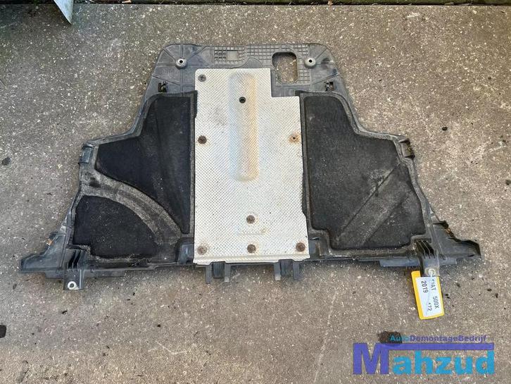 FIAT 500X Bodemplaat 2014+, Auto-onderdelen, Carrosserie, Fiat, Gebruikt