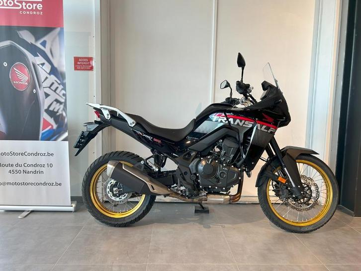 XL750 Transalp, Motoren, Motoren | Honda, Bedrijf, Toermotor, meer dan 35 kW, 2 cilinders, Motorrijbewijs A, ABS, LED Verlichting