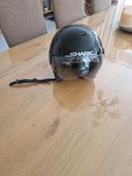 Brommerhelm / scooterhelm, Fietsen en Brommers, Brommerhelmen, Ophalen of Verzenden, Zo goed als nieuw
