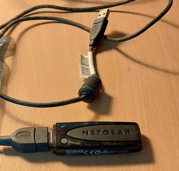 Netgear draadloos internet via USB beschikbaar voor biedingen