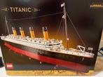 Lego Titanic, Kinderen en Baby's, Complete set, Lego, Zo goed als nieuw, Ophalen