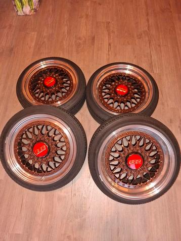 bbs rs016, Enlèvement, Neuf, Pneu(s)
