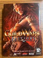 PC CD Rom online Guild Wars Factions, Vanaf 12 jaar, Avontuur en Actie, Ophalen of Verzenden, Zo goed als nieuw