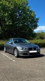 BMW 320Ci E92 // 2008, Auto's, BMW, Achterwielaandrijving, Zwart, 4 cilinders, Leder