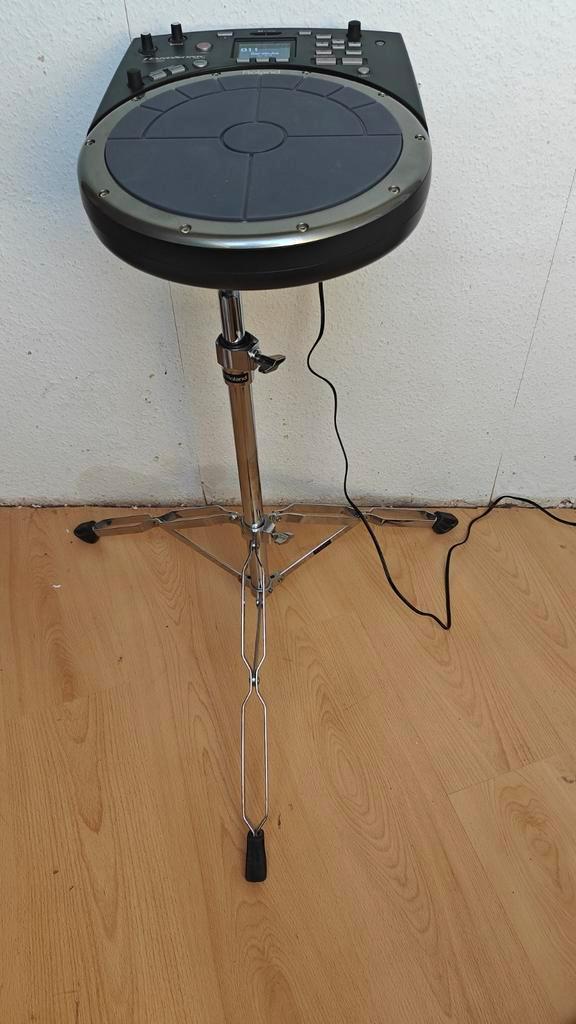 Roland Handsonic HPD-20 met nieuwe standaard, Muziek en Instrumenten, Percussie, Ophalen of Verzenden