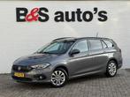Fiat Tipo Stationwagon 1.4 T-Jet 16v Business Lusso Achterui, Autos, Fiat, Argent ou Gris, Entreprise, Noir, 159 g/km