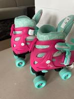Rolschaatsen K3 maat 30-33. ( tailleren klein), Kinderen, Ophalen of Verzenden, Verstelbaar, Gebruikt