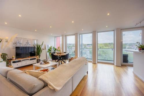 Appartement à vendre à Liège, 2 chambres, Immo, Huizen en Appartementen te koop, Appartement, B