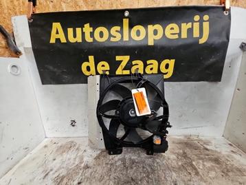 Radiateurfan van een Peugeot 2008 beschikbaar voor biedingen