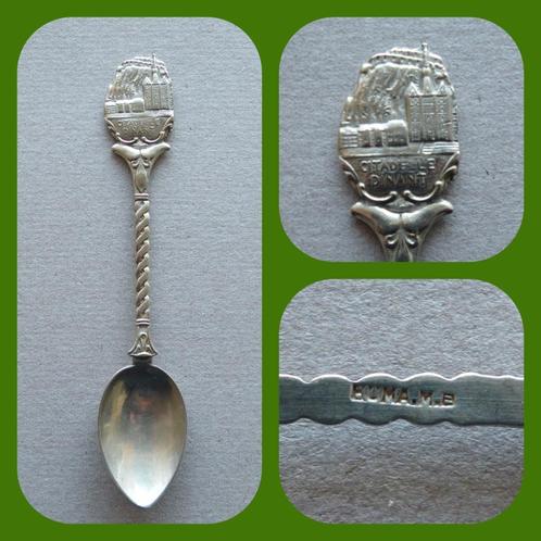Lepeltje Citadel Dinant (B)           (Verzendkosten € 1,80), Verzamelen, Overige Verzamelen, Zo goed als nieuw, Verzenden