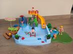 playmobil zwembad 4858 en strand 4149, Enfants & Bébés, Jouets | Playmobil, Enlèvement ou Envoi, Utilisé, Ensemble complet