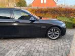 Bmw 520d f11 2016 topstaat, Achterwielaandrijving, Bruin, Leder, Particulier