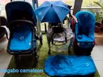 Bugaboo Cameleon, Bugaboo, Utilisé, Poussette, Tige de poussée réglable