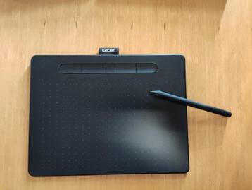 Wacom Intuos M Bluetooth Zwart