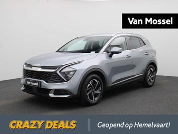 Kia Sportage 1.6 T-GDi MHEV GT-Line Edition | Navi | ECC | L beschikbaar voor biedingen