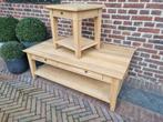 Table basse en chêne, Enlèvement ou Envoi, Comme neuf
