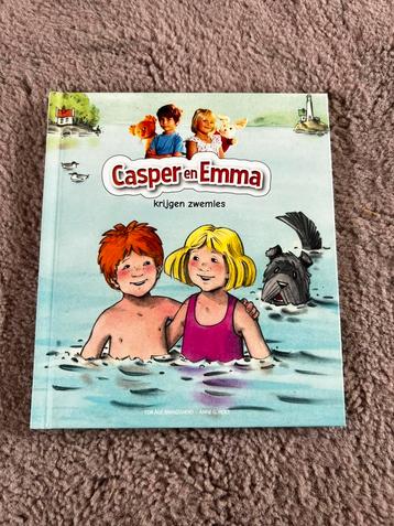 Tor Age Bringsværd - Casper en Emma krijgen zwemles beschikbaar voor biedingen