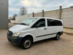 Mercedes-Benz Vito 4x4 116 8zitplaatsen, Auto's, Automaat, Particulier, SUV of Terreinwagen, Te koop