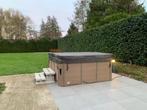 Jacuzzi Balboa 5 personen (2021), Ophalen, Zo goed als nieuw, Afdekzeil, Vast