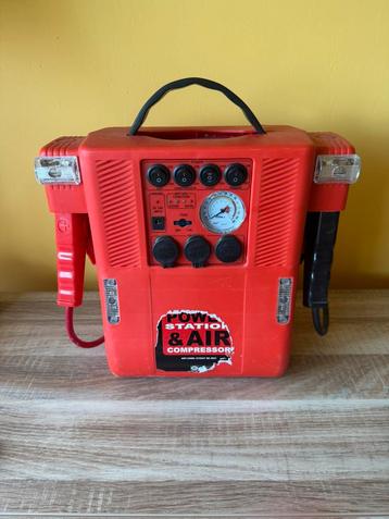 Compressor beschikbaar voor biedingen