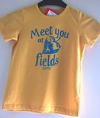 NIEUWE gele T-shirt - Esprit - maat 128, Kinderen en Baby's, Kinderkleding | Maat 128, Meisje, Nieuw, Ophalen of Verzenden, Esprit
