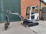 Terex TC20 minigraver, Zakelijke goederen, Machines en Bouw | Kranen en Graafmachines, Ophalen, Graafmachine