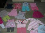 Pakket met baby meisjes kledij. Lente /zomer. Maat 68, Ophalen of Verzenden, Zo goed als nieuw, Meisje