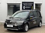 Renault Grand Kangoo TCe 130 Pk Techno * 7- Plaatsen - Auto, Automaat, Monovolume, Zwart, Zwart
