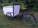 bakfiets ijskreemfiets ijsbakfiets, Fietsen en Brommers, Fietsen | Bakfietsen, Ophalen, Gebruikt, Goederen