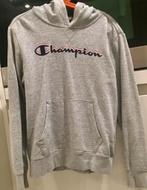 Sweat à capuche Champion gris, Garçon ou Fille, Enlèvement ou Envoi, Pull ou Veste, Comme neuf