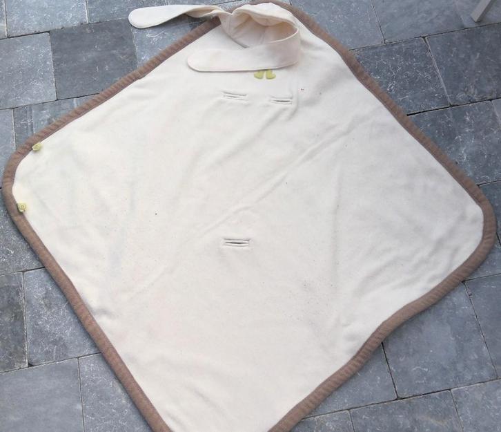 Babyboum - deken voor maxi-cosi, Kinderen en Baby's, Dekens, Slaapzakjes en Inbakerproducten, Gebruikt, Overige typen, Ophalen of Verzenden