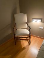 Chaise avec accoudoirs, Autres couleurs, Enlèvement, Une, Tissus