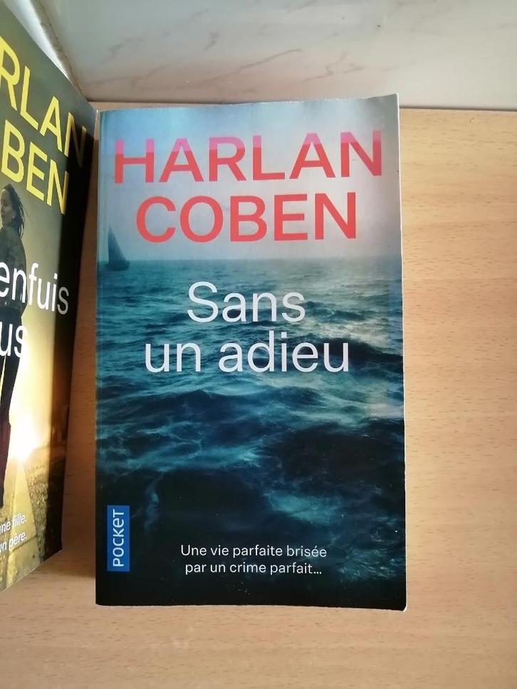 Sans un adieu de Harlan Coben, Boeken, Thrillers, Ophalen of Verzenden