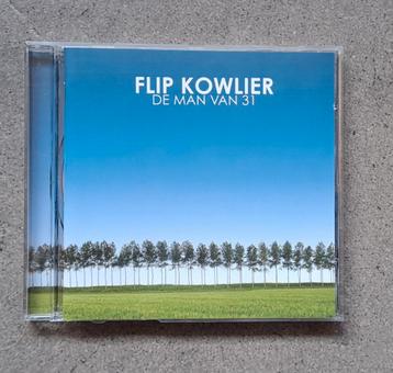 Flip Kowlier: De Man Van 31 (cd)