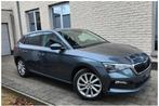 Skoda Scala 1.6 TDi Style DSG7 85 KW - Camera - Garantie, Auto's, Skoda, Te koop, Zilver of Grijs, Berline, 5 deurs