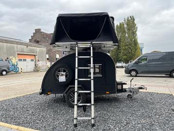 iKamper Skycamp 3.0 glanzend ex-verhuur beschikbaar voor biedingen