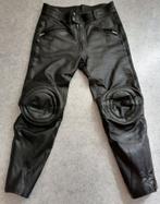 Motorbroek heren leder, Hommes, Pantalon | cuir