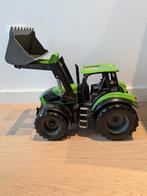 Deutz-fahr speelgoedtractor, Ophalen of Verzenden, Zo goed als nieuw