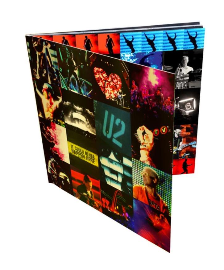 "Achtung Baby 30 Live" - U2 Fan Club Release, Cd's en Dvd's, Cd's | Rock, Nieuw in verpakking, Rock-'n-Roll, Ophalen of Verzenden