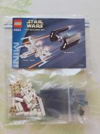 Kit de construction Lego Mini 4484 : X-wing Fighter et TIE A, Collections, Star Wars, Comme neuf, Enlèvement ou Envoi